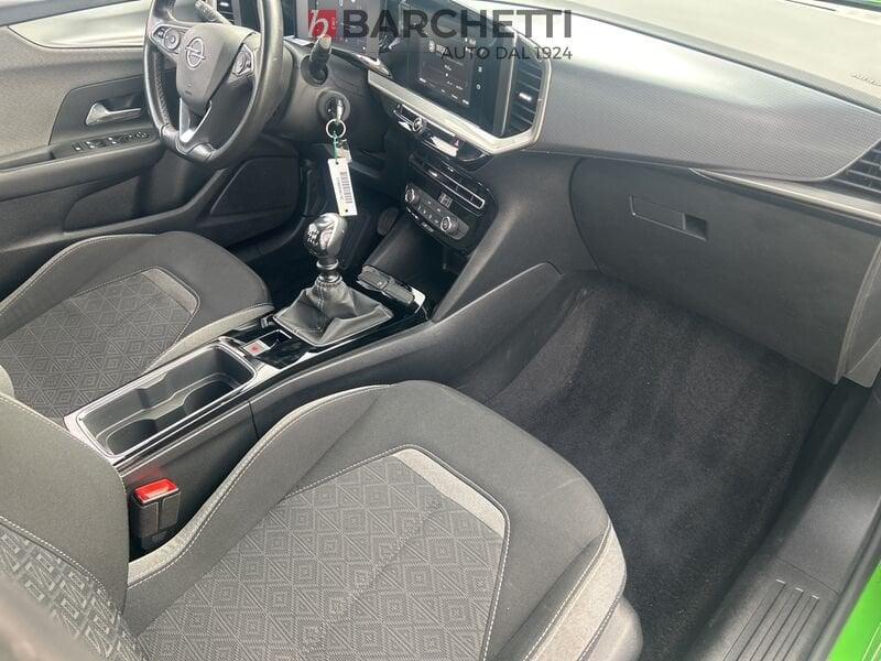 Opel Mokka (P2QO) 1.2 TURBO 130CV EDITION