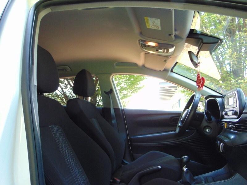 HYUNDAI Bayon Bayon 1.2 GPL MT XTech