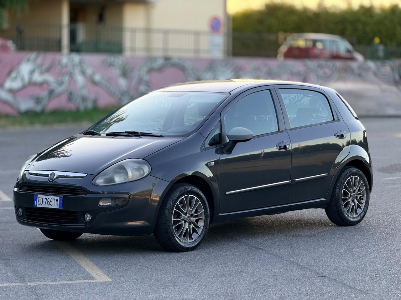 Fiat Punto Evo 1.3 diesel