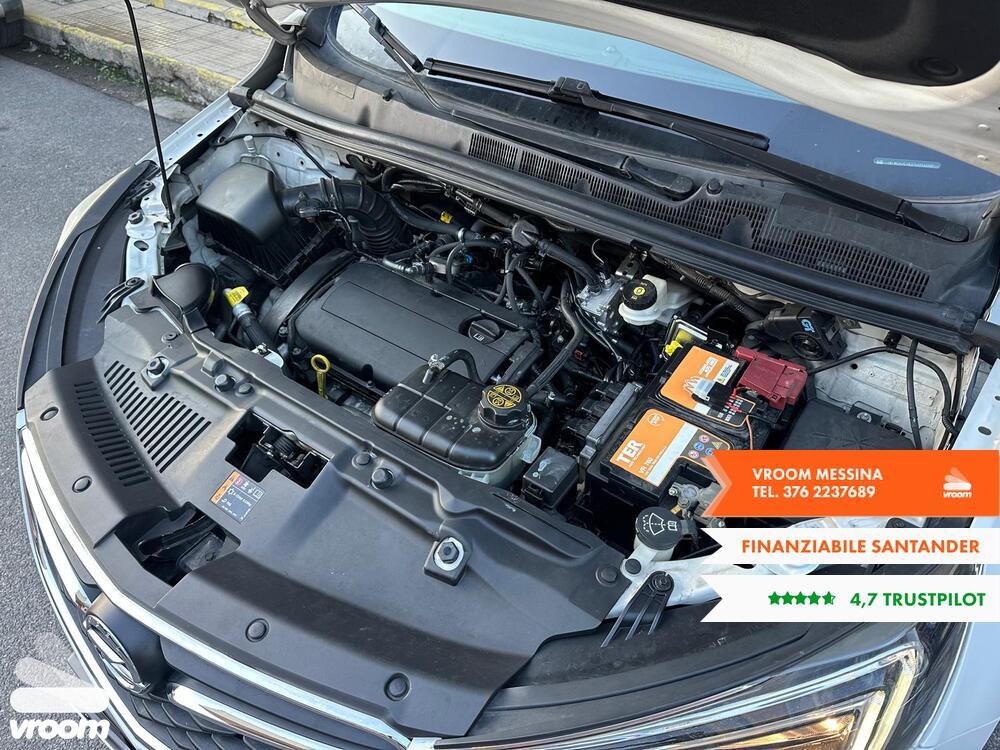 OPEL Mokka 1ª serie Mokka X 1.6 Ecotec 115CV 4...