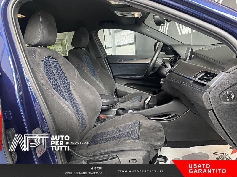 BMW X2 X2 xdrive20d Msport auto