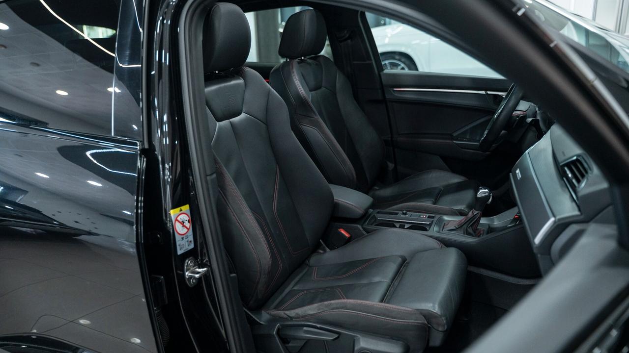 Audi Q3 SPB SPORTBACK 35 2.0 TDI S LINE EDITION TETTO PACK LUCI PELLE XENO NAVI FULL OPTIONAL