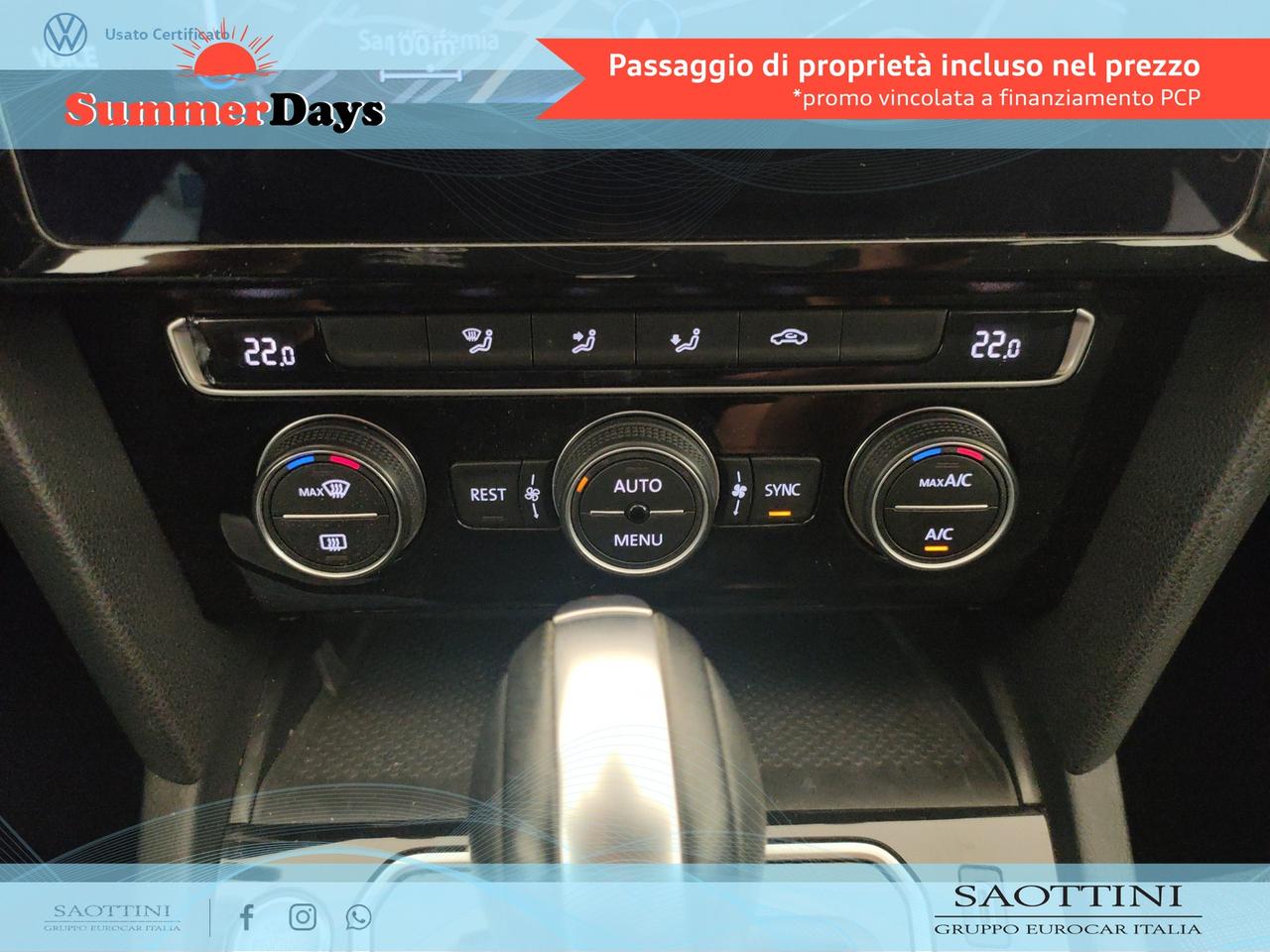 Variant 2.0 TDI Business 150 CV DSG