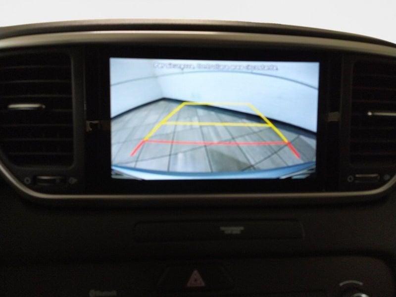 Kia Sportage 1.6 crdi mhev Business Class 2wd 136cv dct