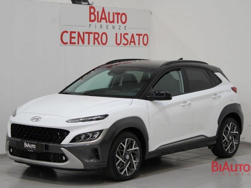 Hyundai Kona Kona HEV 1.6 DCT XClass