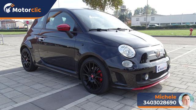 ABARTH 500 1.4 Turbo T-Jet