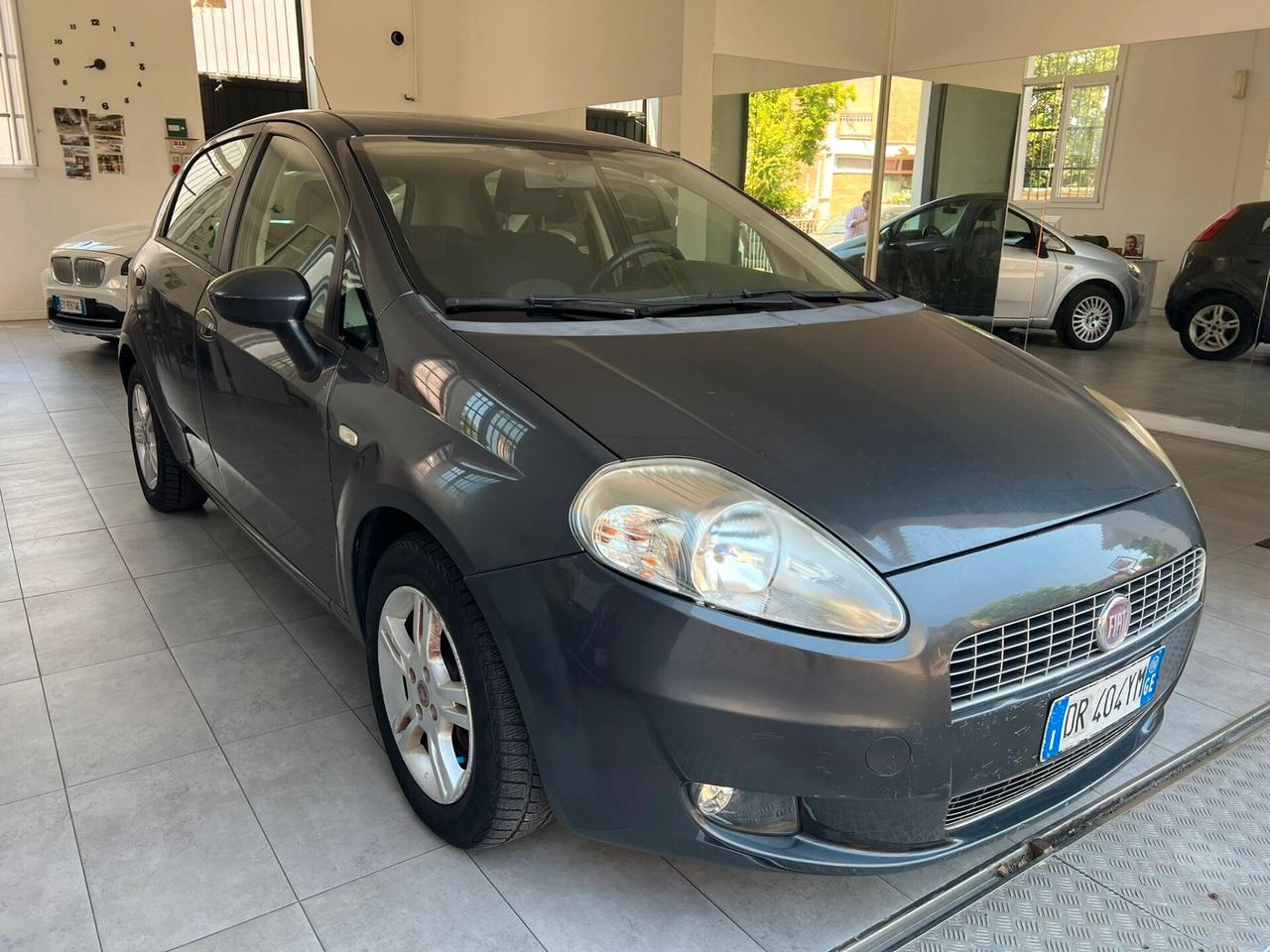 Fiat Grande Punto 1.3 90CV DIESEL 128.000KM