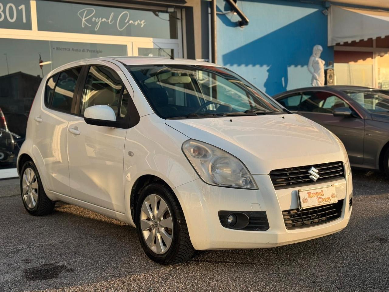 Suzuki Splash 1.2 GPL GLS Safety Pack