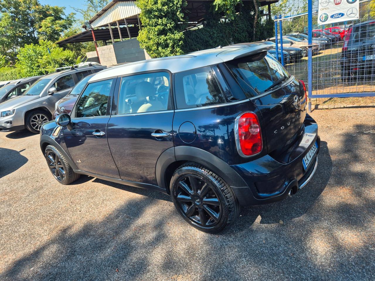 Mini Cooper S Countryman Mini 1.6 Cooper S Countryman ALL4