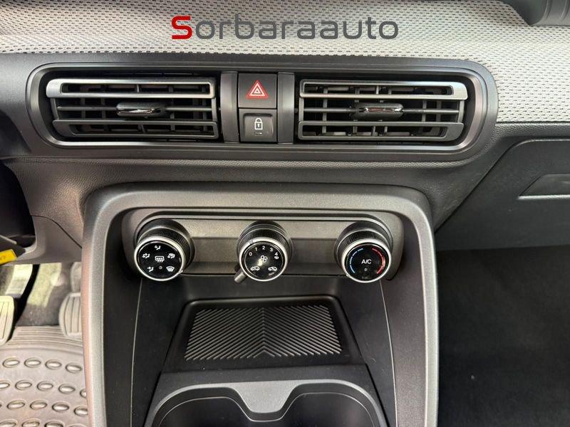 Citroën C3 PureTech 100 S&S Plus.