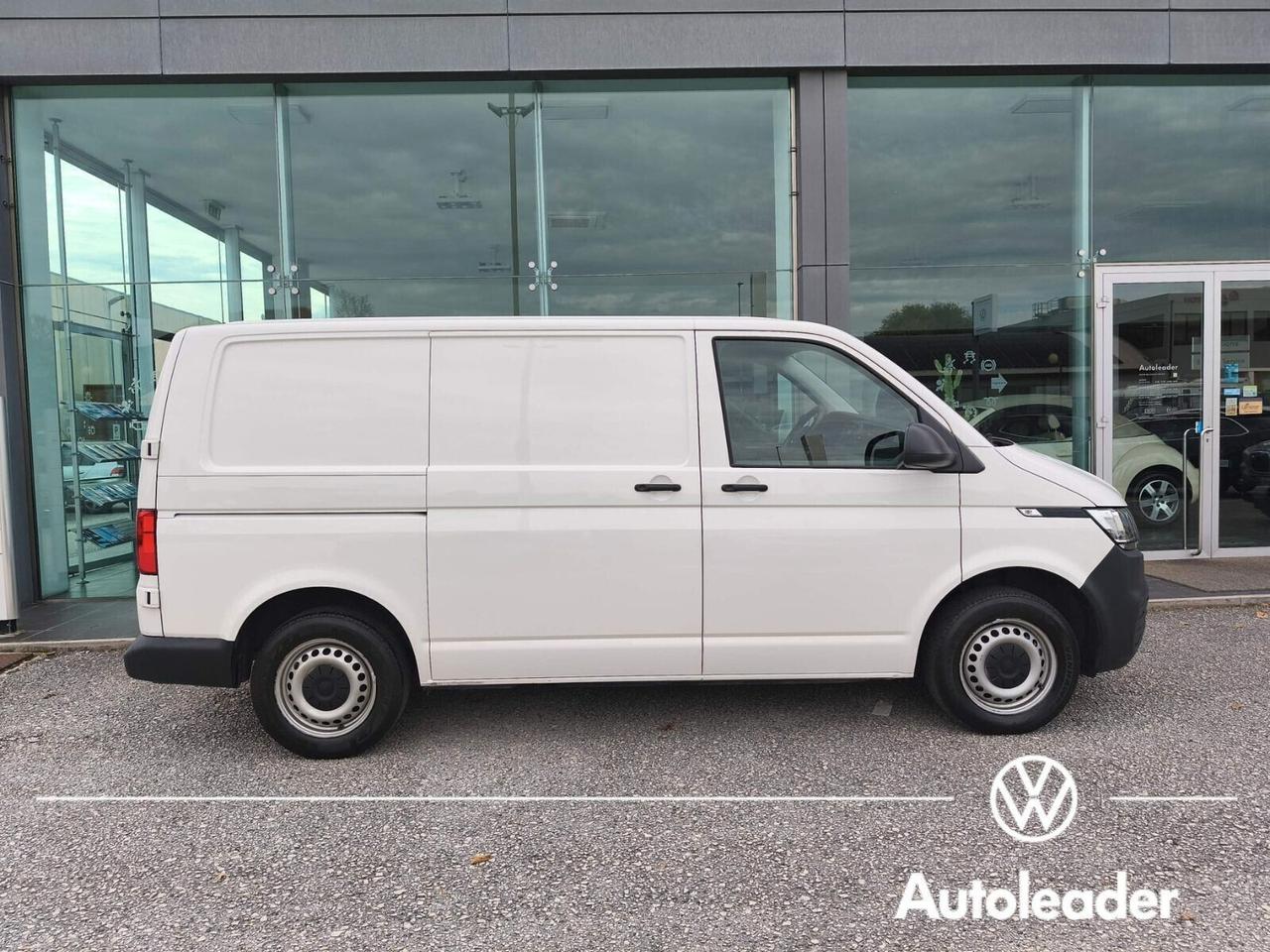 Volkswagen Transporter T6.1 2.0 TDI 150CV PC