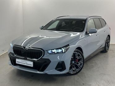 BMW Serie 5 Touring 520 d 48V xDrive Steptronic