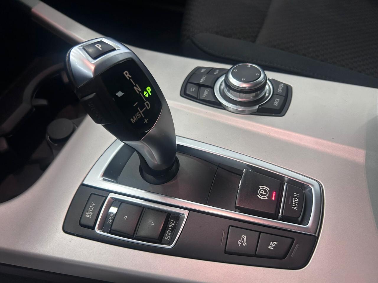 Bmw X3 xDrive20d Futura 183cv 120.000km 2012