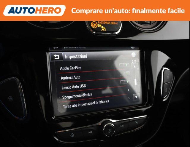 OPEL Adam 1.2 70 CV Jam