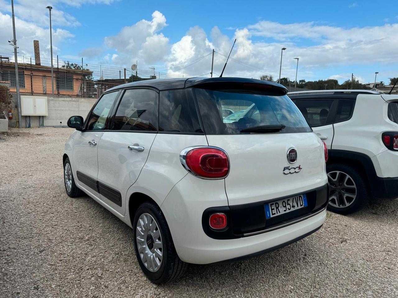 Fiat 500L 1.3 Multijet 85 CV CAMBIO AUTOMATICO