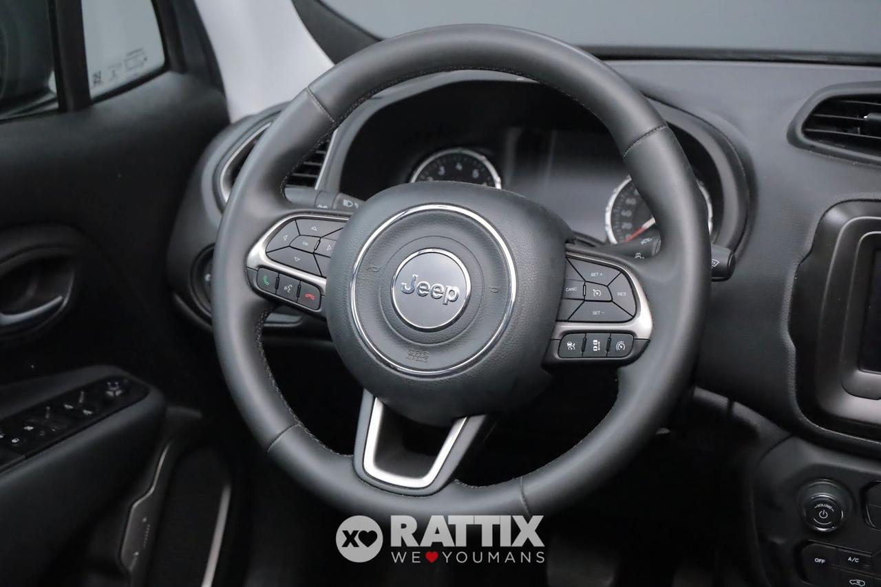 Jeep Renegade 1.3 T4 150CV Limited DDCT