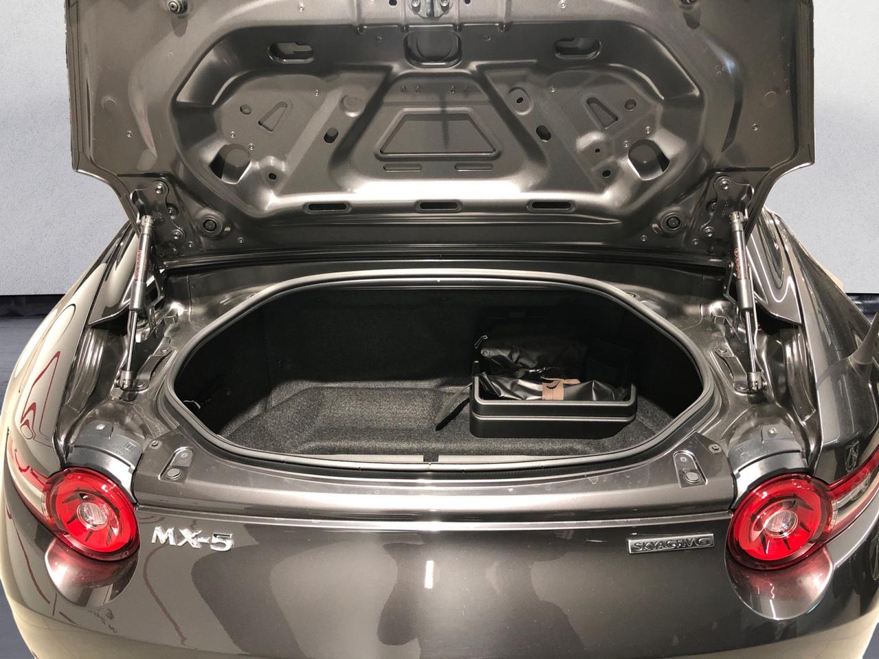 MAZDA NUOVA MX-5 2024 RF 1.5L 132 CV SKYACTIV-G 6MT HOMURA