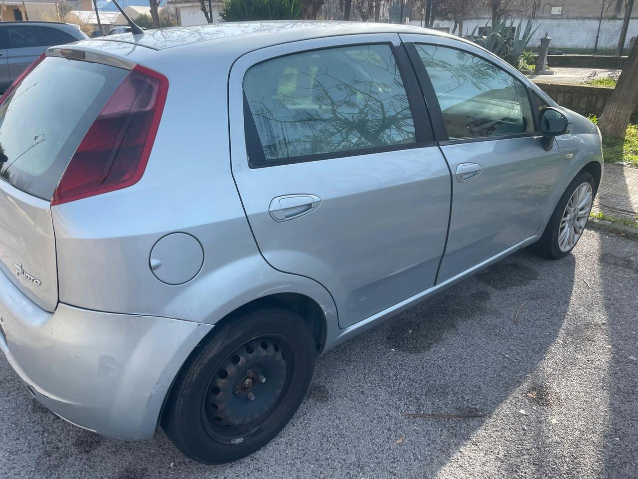 Fiat Grande Punto 1.3 MJT 90 CV 5 porte Emotion