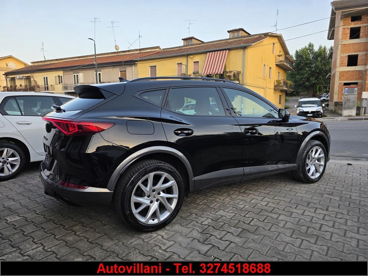 Cupra Formentor 2.0 TDI 4Drive DSG 2024 KM 19000