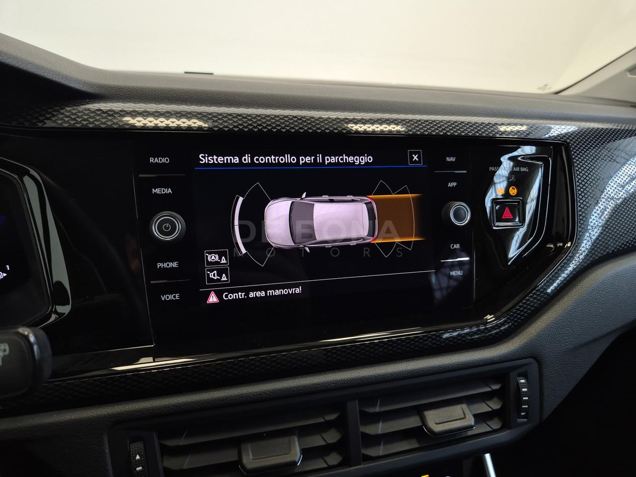 Volkswagen Polo 1.0 evo life 80cv