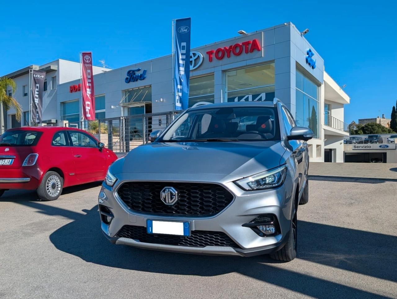 Mg ZS 1.0T-GDI Luxury