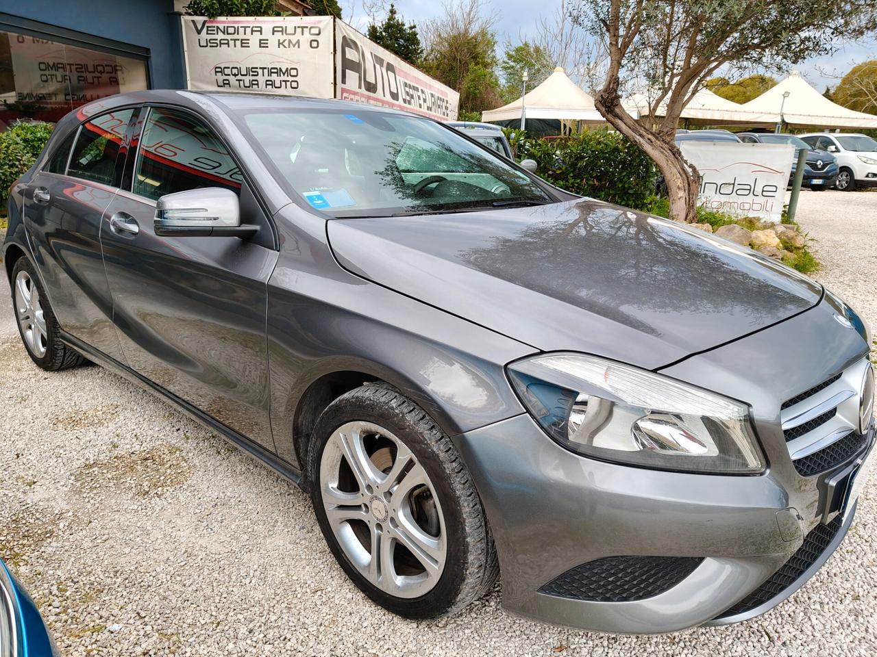 Mercedes-benz A 180 CDI Automatic SporT**97000KM**