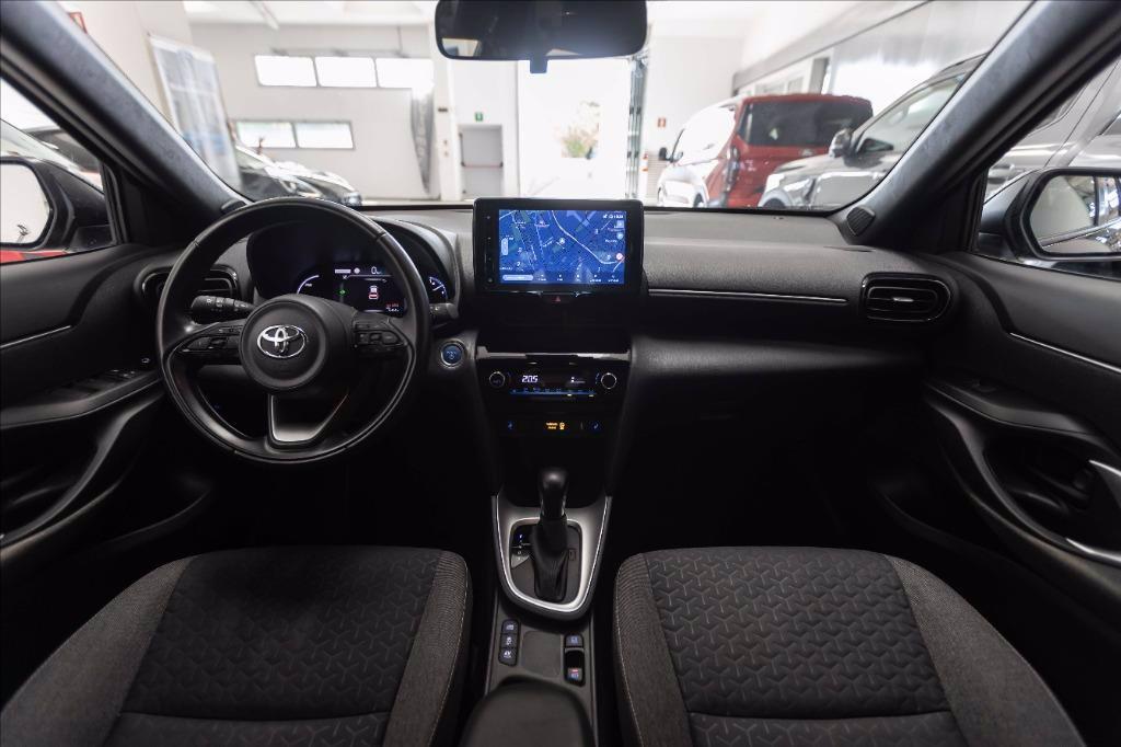 TOYOTA Yaris Cross 1.5h Trend fwd 116cv e-cvt del 2022