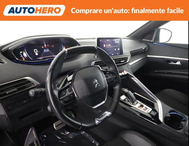 PEUGEOT 3008 THP 165 EAT6 S&S GT Line