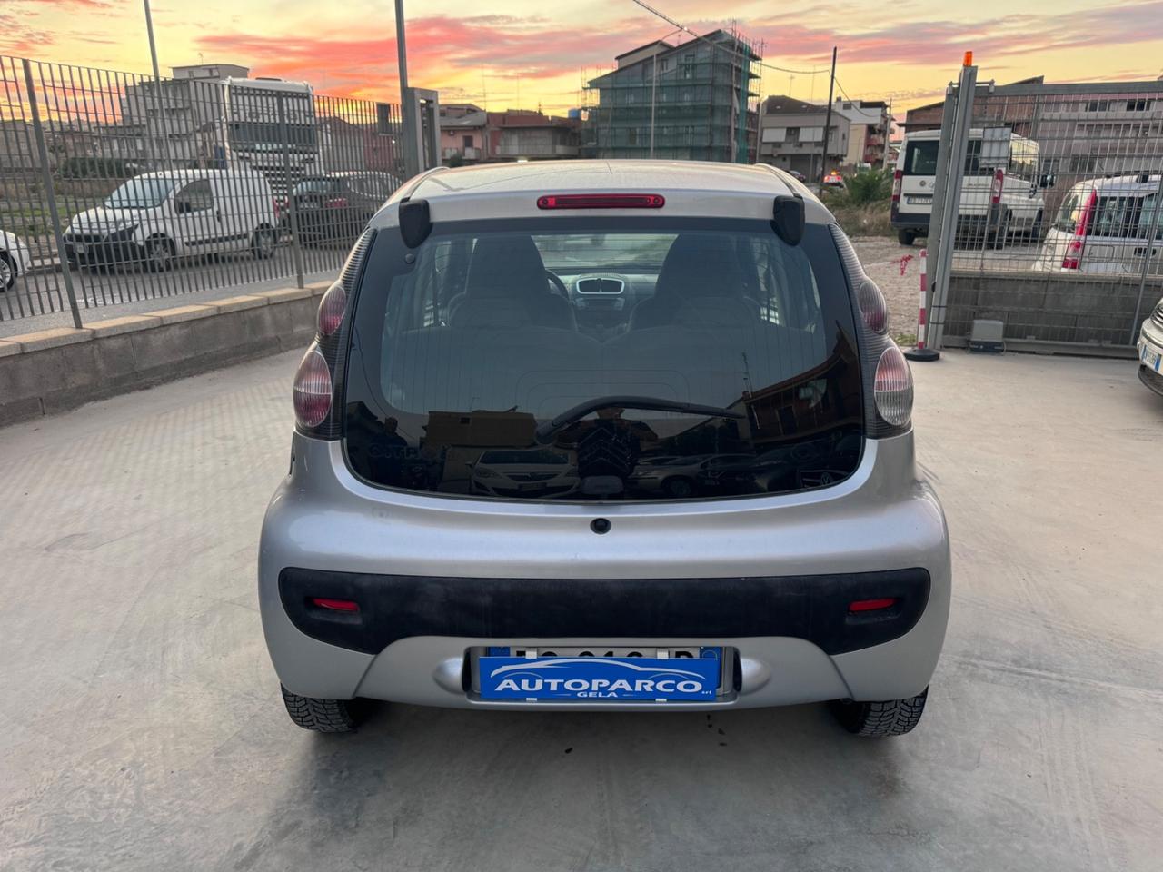 Citroen C1 1.0 3 porte C1TY