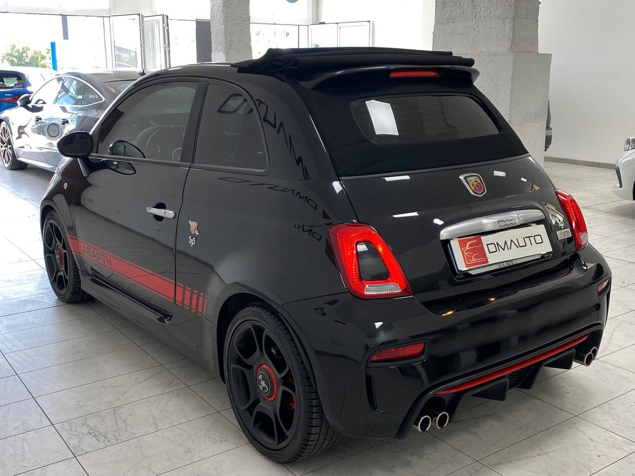 Abarth 595 C 1.4 Turbo T-Jet 160 CV Pista