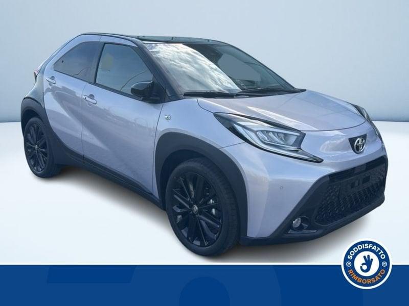 Toyota Aygo X 1.0 JBL Special Edition MT MY24