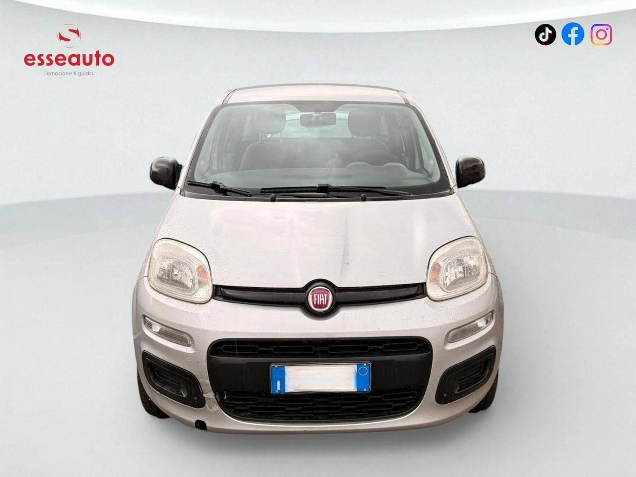 Fiat Panda 0.9 TwinAir Turbo Natural Power Lounge