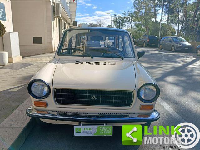 AUTOBIANCHI A 112 BERLINA