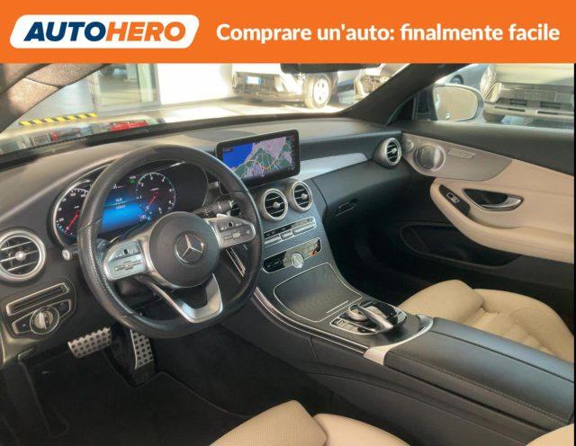 MERCEDES-BENZ C 300 d Auto 4Matic Coupé Premium Plus