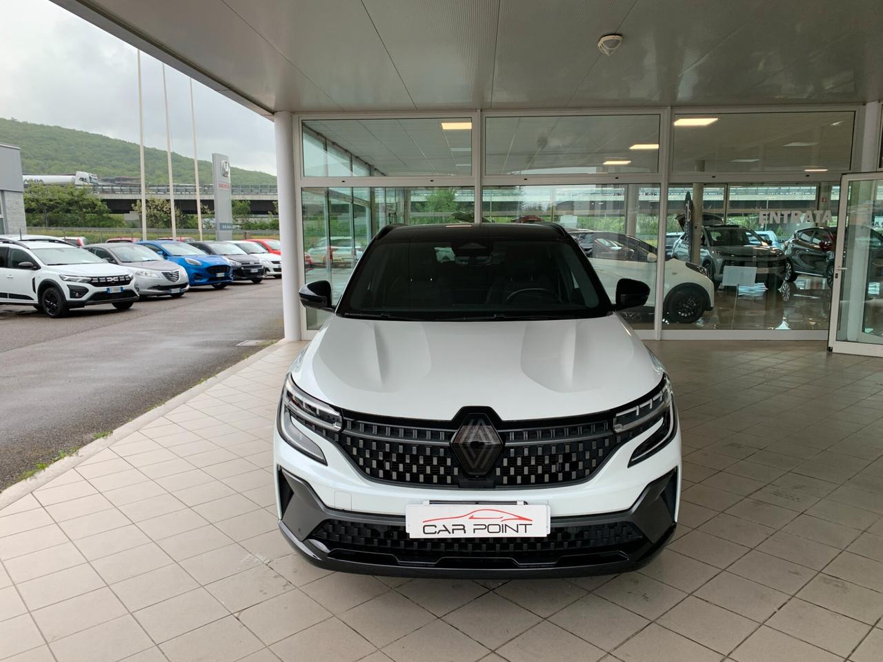 Renault Austral Full Hybrid E-Tech 200 CV Iconic Esprit Alpine