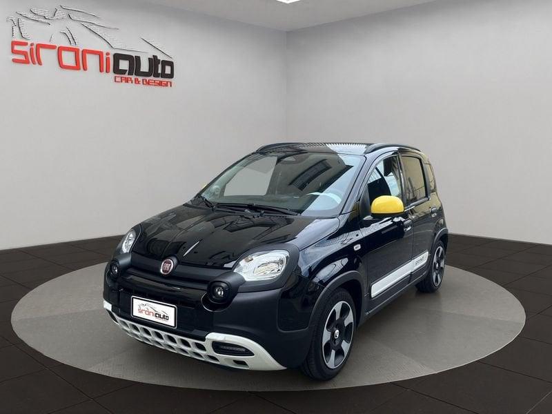 FIAT Pandina Pandina Cross 1.0 firefly hybrid s&s 70cv