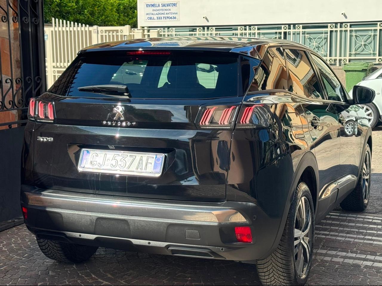 Peugeot 3008 BlueHDi 130 S&S Allure Pack