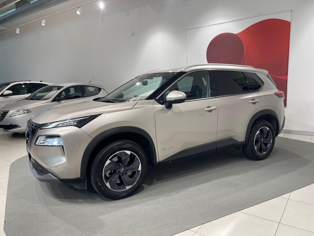Nissan X-Trail 1.5 e-power N-Connecta e-4orce 4wd auto 7p.ti