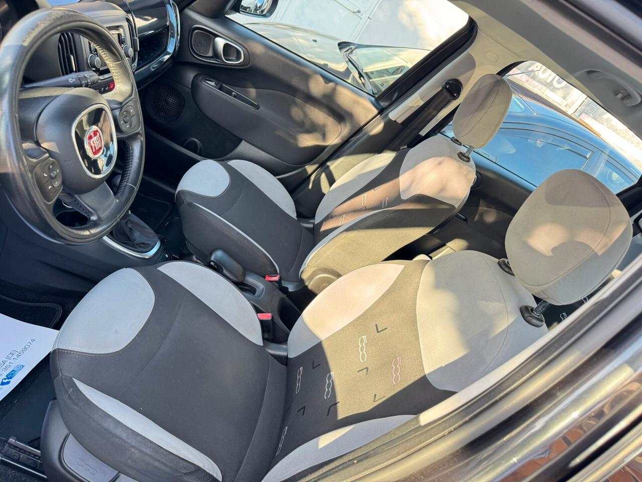 Fiat 500L 1.6 Multijet 120 CV Lounge