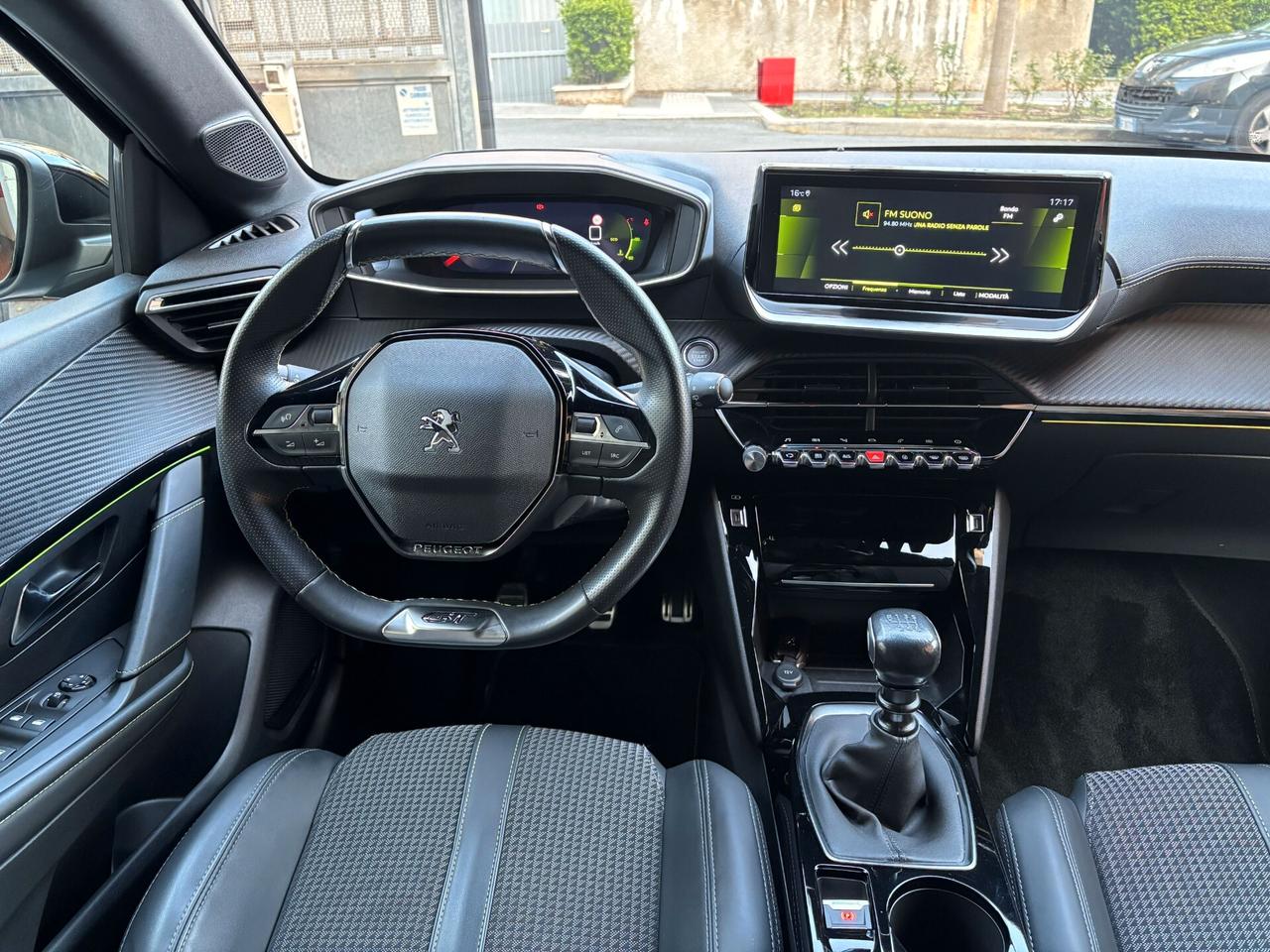 Peugeot 208 PureTech 100 Stop&Start 5 porte GT Pack PREZZO REALE