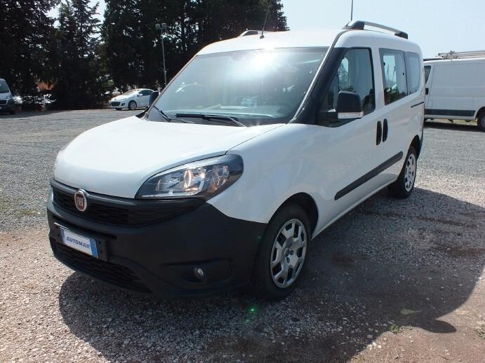 Fiat Doblò 1.3 MJT PC Combi N1 5 posti