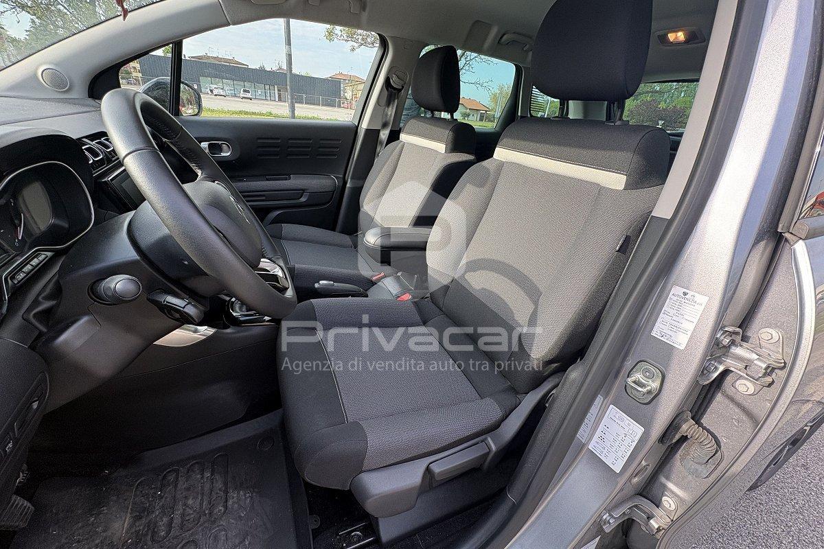 CITROEN C3 Aircross BlueHDi 110 S&S Max