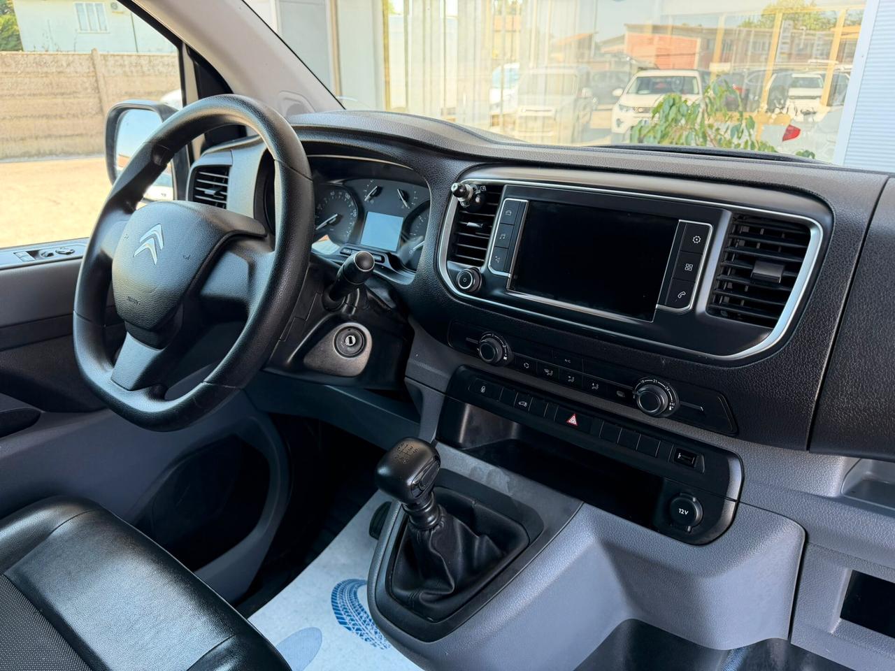 Citroen Jumpy 2.0 BlueHDi 120 S&S PL-TN Furgone M