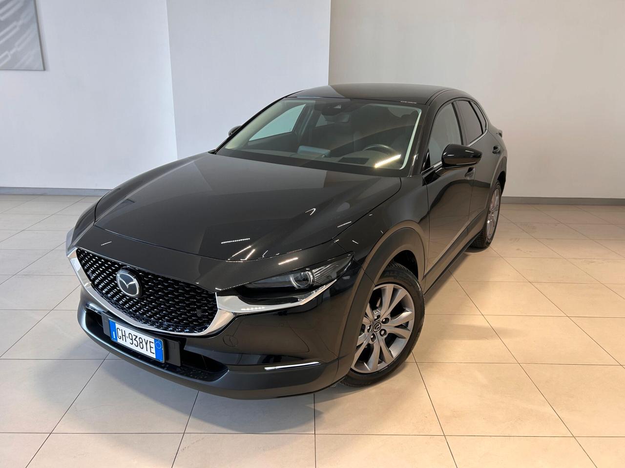 Mazda CX-30 2.0L Skyactiv-G M Hybrid 2WD Executive + APP PACK