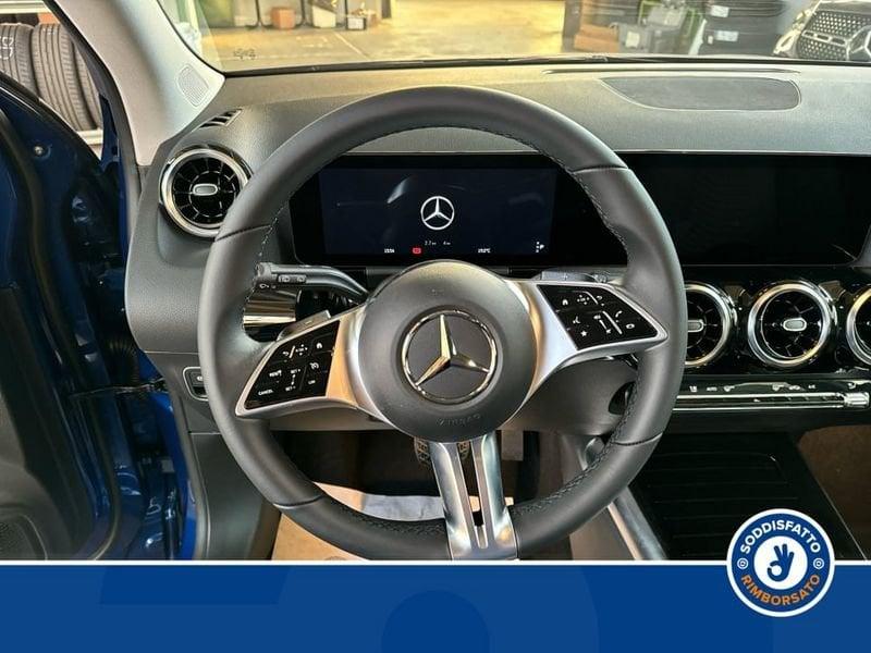 Mercedes-Benz GLA 200 d Automatic Progressive Advanced