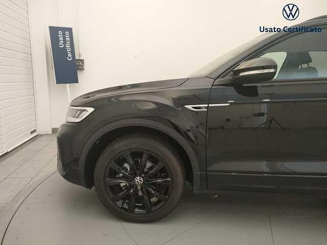 Volkswagen T-Roc 1.0 TSI R-Line