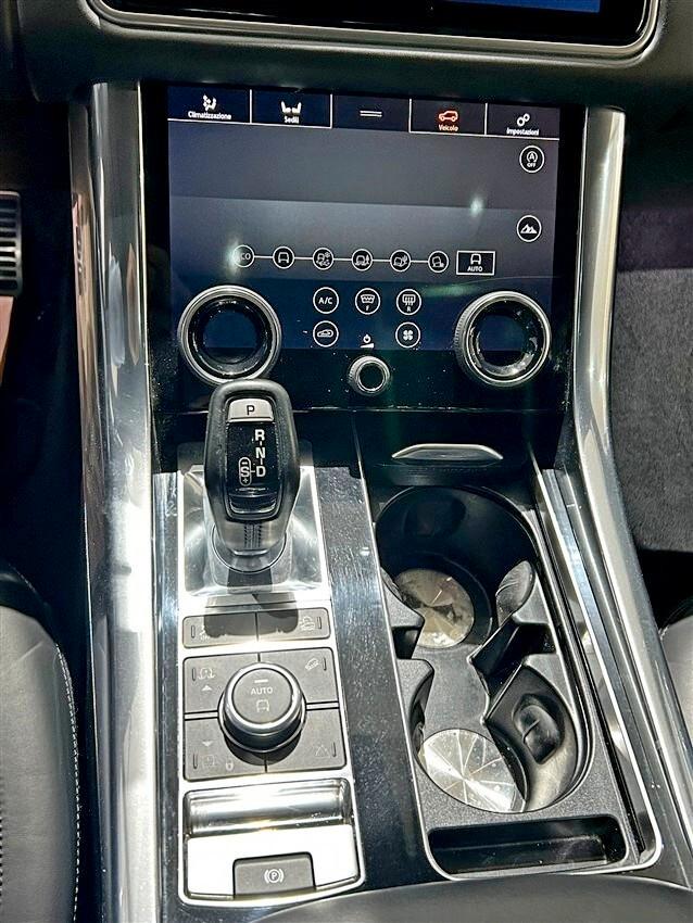 Land Rover Range Sport 3.0 SDV6 HSE