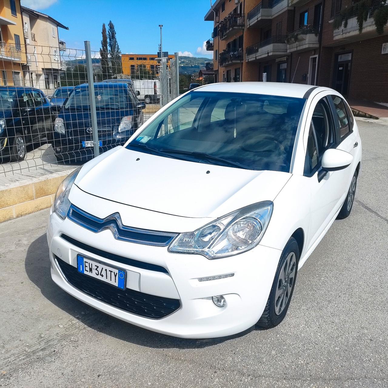 Citroen C3 1.4 HDi 70 Seduction