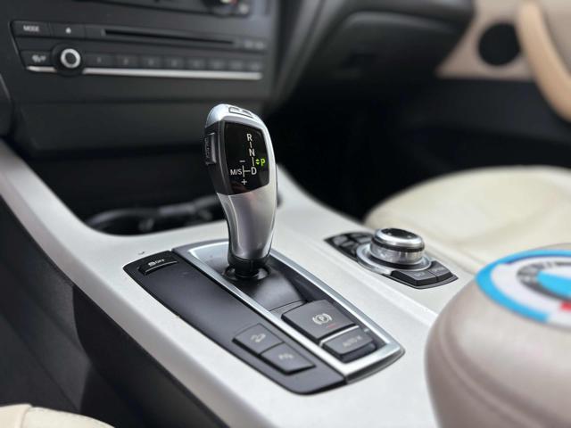 BMW X3 xDrive20d Eletta PELLE*XENO*NAV!!!