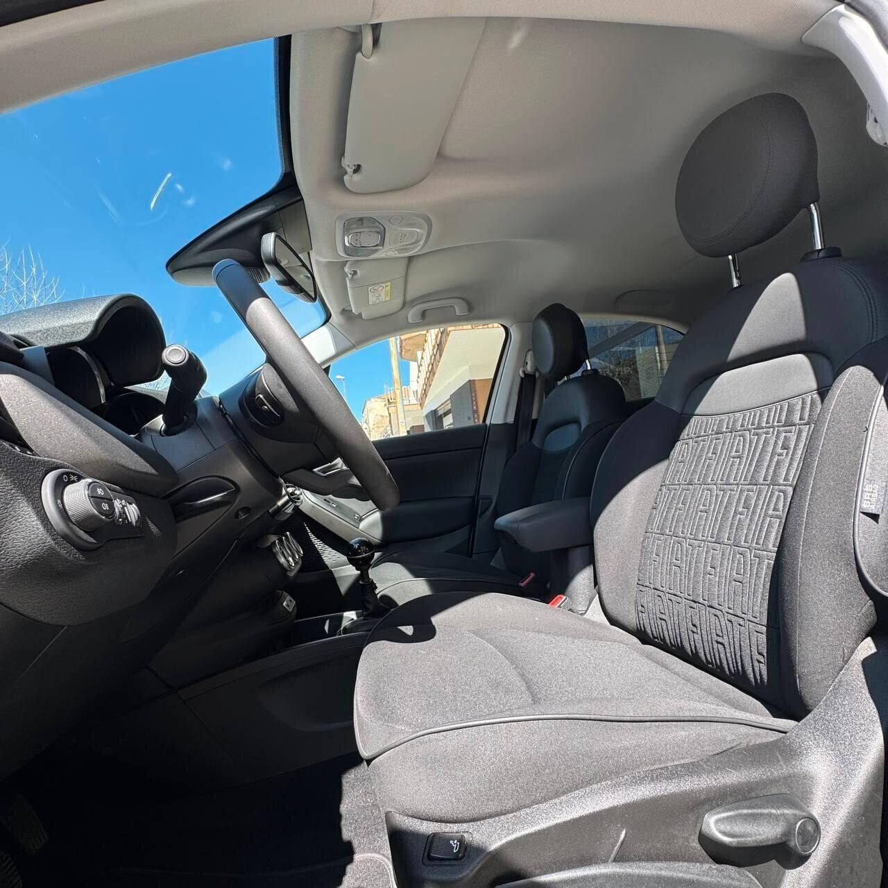Fiat 500X 1.3 MultiJet 95CV ACCONTO 0 / DA 199 AL MESE